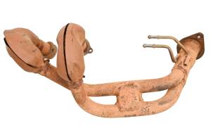 Honda - 19 Honda Talon 1000X Header Exhaust Head Pipe Honda - Image 2