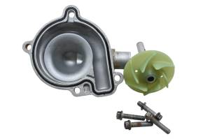 08 Can-Am Renegade 500 4x4 Water Pump Cover & Impeller