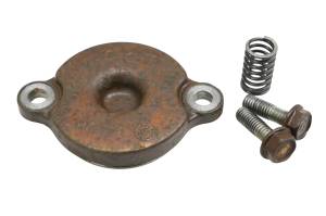 19 Honda Talon 1000X Oil Filter Cover Honda