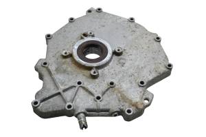 11 Can-Am Outlander 500 Max XT Pto Cover