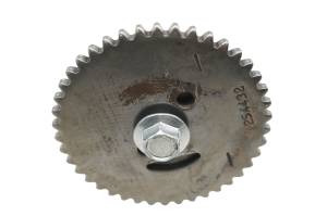 Can-Am - 08 Can-Am Renegade 500 4x4 Rear Camshaft Cam Shaft & Gear - Image 2