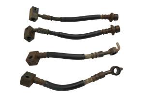Honda - 19 Honda Talon 1000X Rear Brake Lines Honda - Image 3