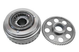 Can-Am - 08 Can-Am Renegade 500 4x4 Flywheel Starter Clutch Bearing & Gear - Image 3