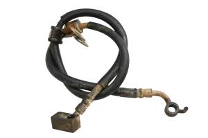 Honda - 19 Honda Talon 1000X Front Left Brake Line Honda - Image 2