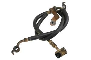 Honda - 19 Honda Talon 1000X Front Left Brake Line Honda - Image 3