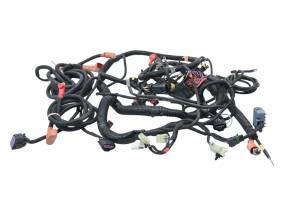 11 Can-Am Outlander 500 Max XT Main Wire Harness Electrical Wiring