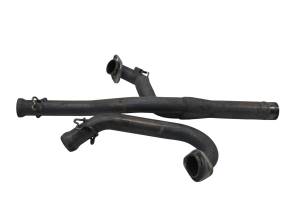 11 Can-Am Outlander 500 Max XT Header Exhaust Head Pipes
