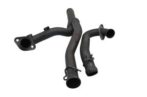 Can-Am - 11 Can-Am Outlander 500 Max XT Header Exhaust Head Pipes - Image 2