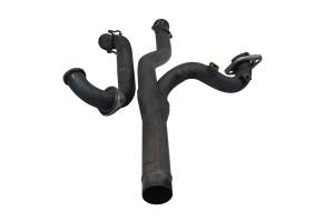 Can-Am - 11 Can-Am Outlander 500 Max XT Header Exhaust Head Pipes - Image 3
