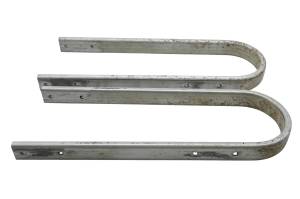 11 Can-Am Outlander 500 Max XT Rear Left & Right Footrests