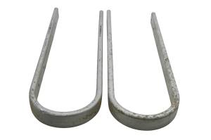 Can-Am - 11 Can-Am Outlander 500 Max XT Rear Left & Right Footrests - Image 2