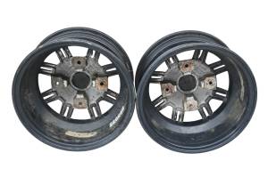Can-Am - 11 Can-Am Outlander 500 Max XT Front Wheels Rims 12X6 4/137 - Image 2