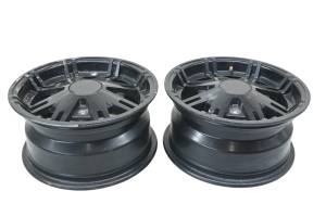 Can-Am - 11 Can-Am Outlander 500 Max XT Front Wheels Rims 12X6 4/137 - Image 3