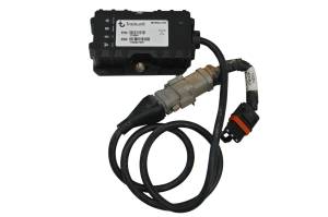23 Polaris Pro-XD Mid-Size Crew Tracker With Bluetooth Wire Harness Electrical Wiring Trackunit - Image 1