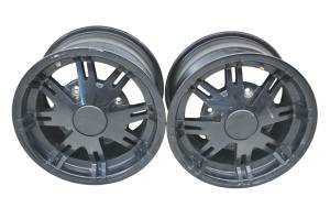 11 Can-Am Outlander 500 Max XT Rear Wheels Rims 12X7.5 4/137