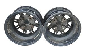 Can-Am - 11 Can-Am Outlander 500 Max XT Rear Wheels Rims 12X7.5 4/137 - Image 2