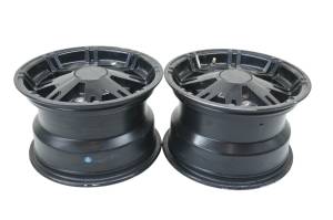 Can-Am - 11 Can-Am Outlander 500 Max XT Rear Wheels Rims 12X7.5 4/137 - Image 3