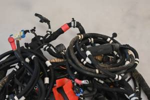 Polaris - 23 Polaris Pro-XD Mid-Size Crew Wire Harness Electrical Wiring - Image 5
