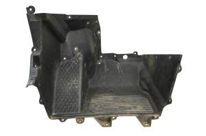 19 Honda Talon 1000X Left Floor Board Foot Well Honda