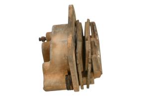 Polaris - 23 Polaris Pro-XD Mid-Size Crew Front Left Brake Caliper - Image 3