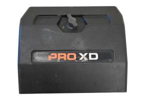 Polaris - 23 Polaris Pro-XD Mid-Size Crew Glove Box Cover Lid - Image 1