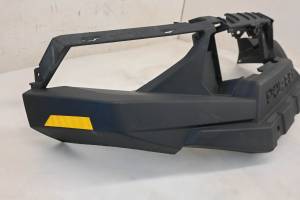 Polaris - 23 Polaris Pro-XD Mid-Size Crew Front Bumper - Image 2