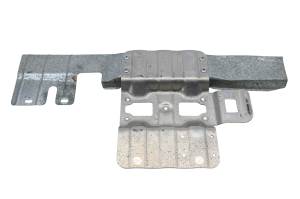 11 Can-Am Outlander 500 Max XT Muffler Exhaust Heat Shield