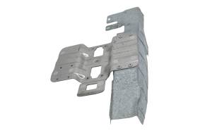 Can-Am - 11 Can-Am Outlander 500 Max XT Muffler Exhaust Heat Shield - Image 2