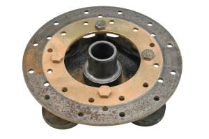Polaris - 23 Polaris Pro-XD Mid-Size Crew Rear Wheel Hub & Rotor Left Or Right - Image 2