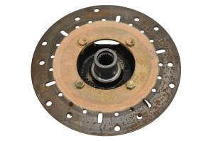 Polaris - 23 Polaris Pro-XD Mid-Size Crew Front Wheel Hub & Rotor Left Or Right - Image 4