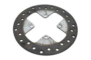 Can-Am - 11 Can-Am Outlander 500 Max XT Front Brake Rotor Disc - Image 2