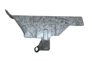 11 Can-Am Outlander 500 Max XT Muffler Exhaust Heat Shield