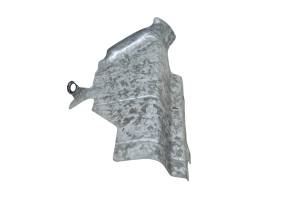 Can-Am - 11 Can-Am Outlander 500 Max XT Muffler Exhaust Heat Shield - Image 2