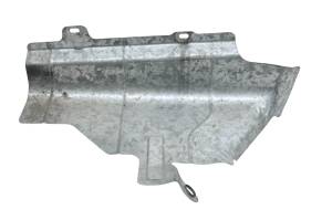 Can-Am - 11 Can-Am Outlander 500 Max XT Muffler Exhaust Heat Shield - Image 3
