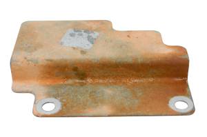 23 Polaris Pro-XD Mid-Size Crew Master Cylinder Heat Shield