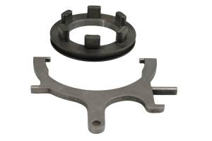 Polaris - 23 Polaris Pro-XD Mid-Size Crew Rear Differential Pivot Shift Fork - Image 3
