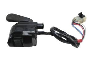 11 Can-Am Outlander 500 Max XT Thumb Throttle