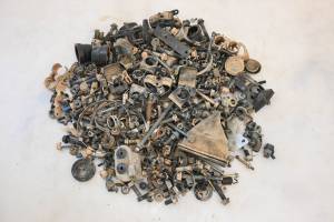 23 Polaris Pro-XD Mid-Size Crew Hardware Set Nuts & Bolts