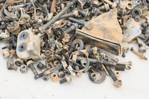 Polaris - 23 Polaris Pro-XD Mid-Size Crew Hardware Set Nuts & Bolts - Image 2