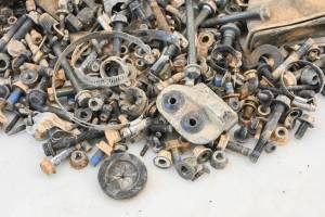 Polaris - 23 Polaris Pro-XD Mid-Size Crew Hardware Set Nuts & Bolts - Image 3