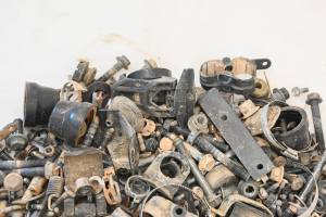 Polaris - 23 Polaris Pro-XD Mid-Size Crew Hardware Set Nuts & Bolts - Image 5