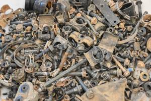 Polaris - 23 Polaris Pro-XD Mid-Size Crew Hardware Set Nuts & Bolts - Image 8