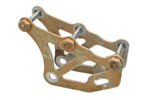23 Polaris Pro-XD Mid-Size Crew Transmission Brackets Mounts