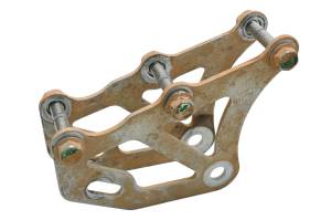 Polaris - 23 Polaris Pro-XD Mid-Size Crew Transmission Brackets Mounts - Image 2