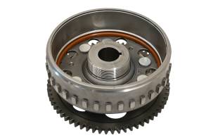 Polaris - 23 Polaris Pro-XD Mid-Size Crew Flywheel Starter Clutch Bearing & Gear - Image 3
