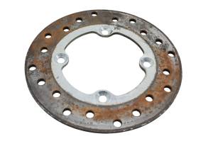 11 Can-Am Outlander 500 Max XT Rear Brake Rotor Disc