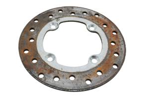 Can-Am - 11 Can-Am Outlander 500 Max XT Rear Brake Rotor Disc - Image 2