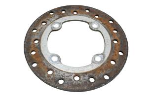 Can-Am - 11 Can-Am Outlander 500 Max XT Rear Brake Rotor Disc - Image 3