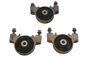 Polaris - 23 Polaris Pro-XD Mid-Size Crew Engine & Gearcase Mounting Brackets Mounts - Image 3