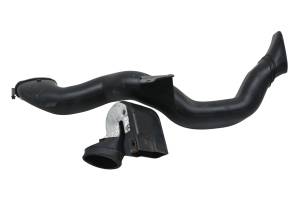 Can-Am - 11 Can-Am Outlander 500 Max XT Clutch Snorkel Intake Vent Tubes - Image 3